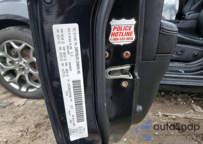 2C3CCAGG4GH298723: 72831805