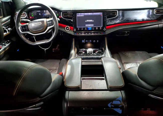 1C4SJVGP5PS570161: 73594985