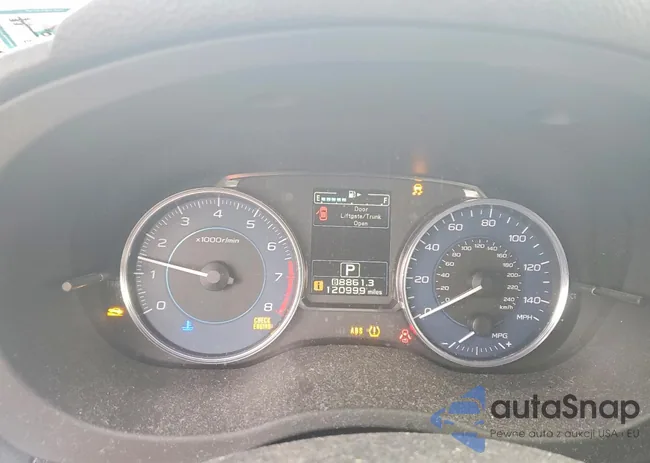 JF2GPAMC5F8256487: 74210645