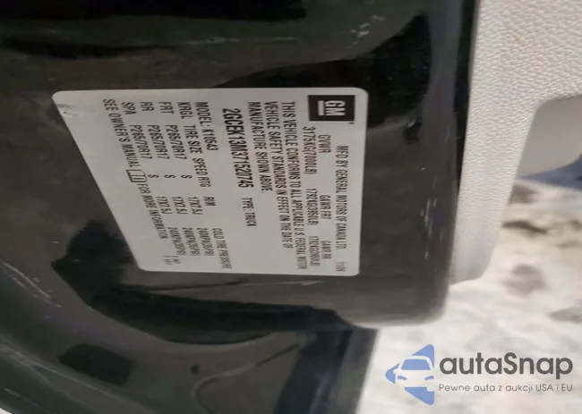 2GCEK13M371520745: 74992045