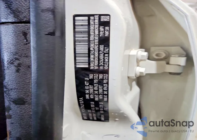 ZACNJABB4LPL49830: 72273225