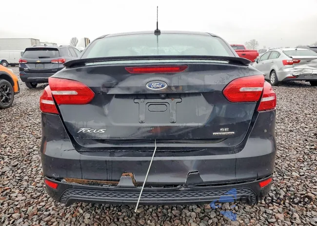 1FADP3F26FL305491: 99782535