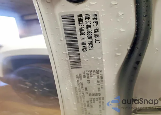 3C4NJDBB6NT194231: 73921365