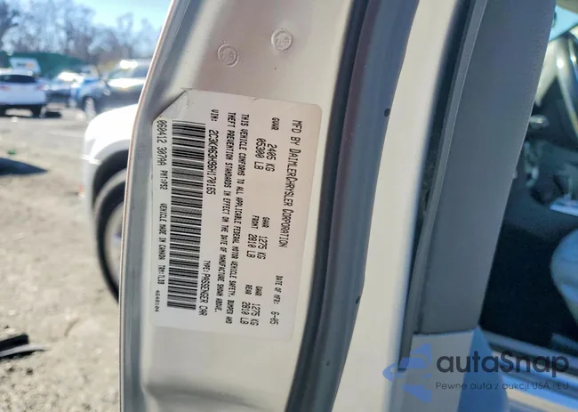 2C3KA63H96H170165: 72642235