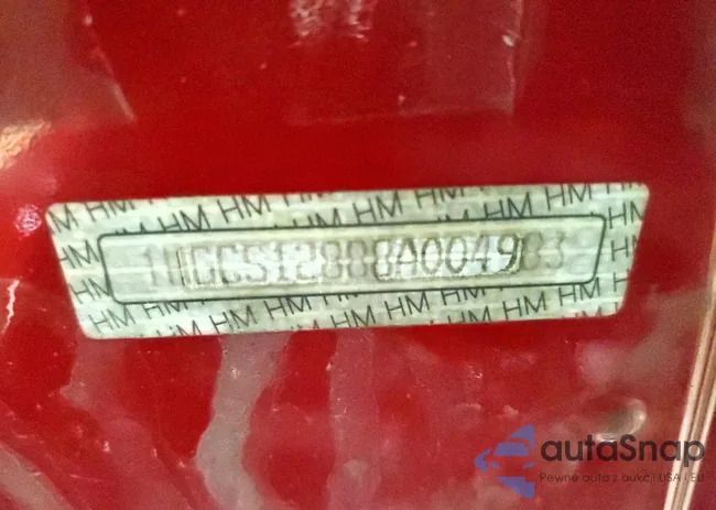 1HGCS12888A004983: 73918725