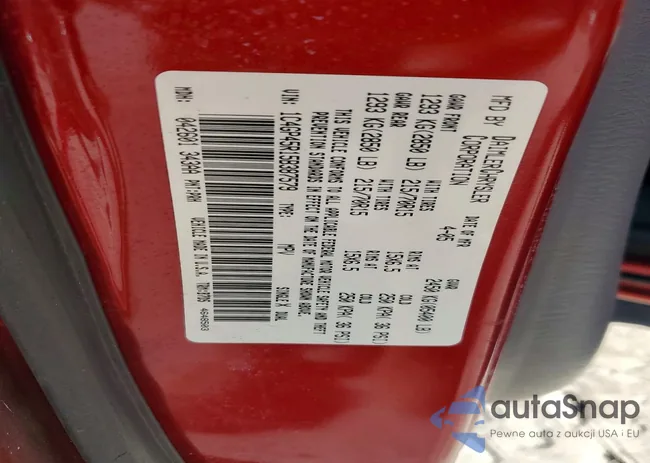 1C4GP45R15B387579: 74794445