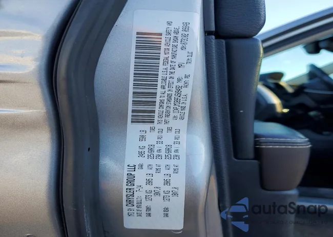 1C4PJMDB9FW509492: 72162495