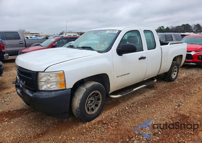 1GCRCPEX3BZ187858: 72435825