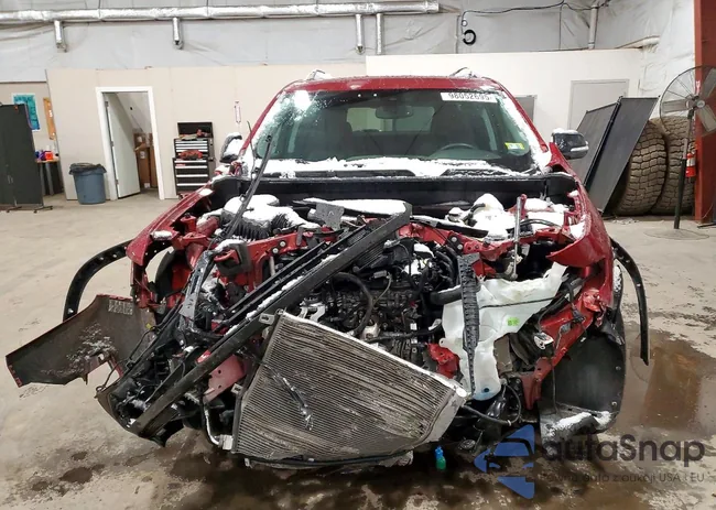 1GKKNLLS5PZ250076: 98052695