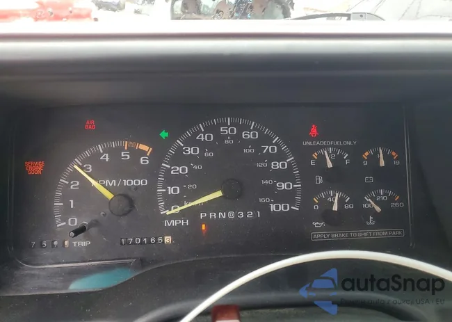 1GCEC19R3TE111735: 98071265