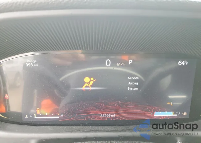 1C4SJVDTXNS211709: 98267185