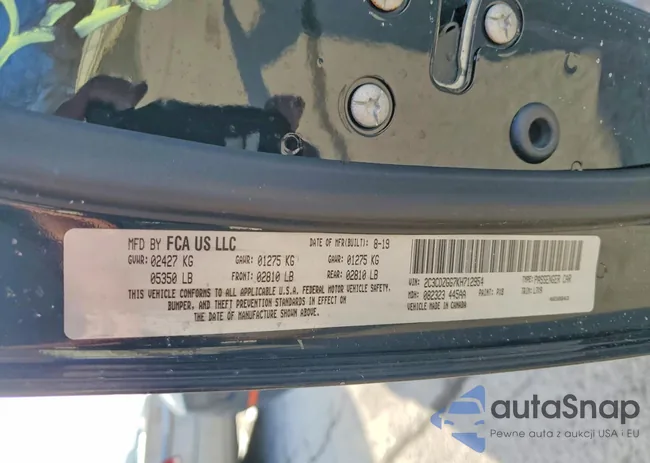 2C3CDZGG7KH712954: 73866015