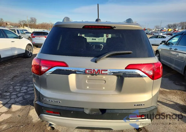 1GKKNULS6KZ266320: 72809795