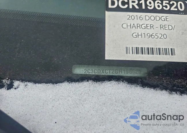 2C3CDXCT2GH196520: 73923425