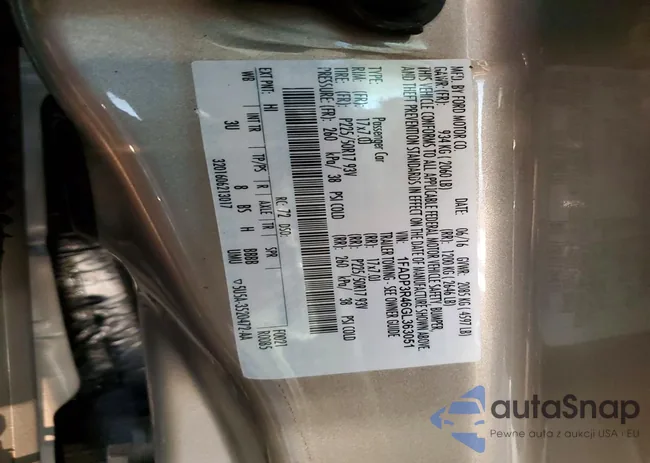 1FADP3R46GL363051: 72923985