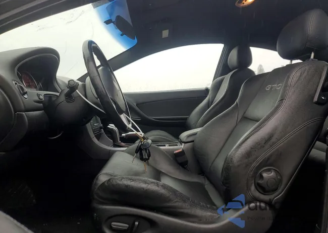 6G2VX12UX5L461386: 98278635