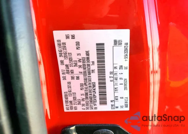 1FTEX1EP1JFA79853: 73401265