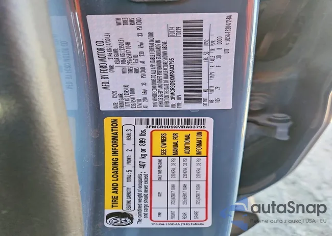 3FMCR9D9XMRA03795: 73646035