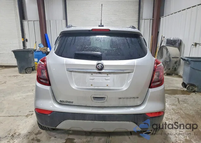 KL4CJASB8KB874497: 73002945