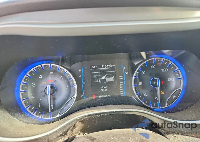 2C4RC1BG4HR691520: 99738485