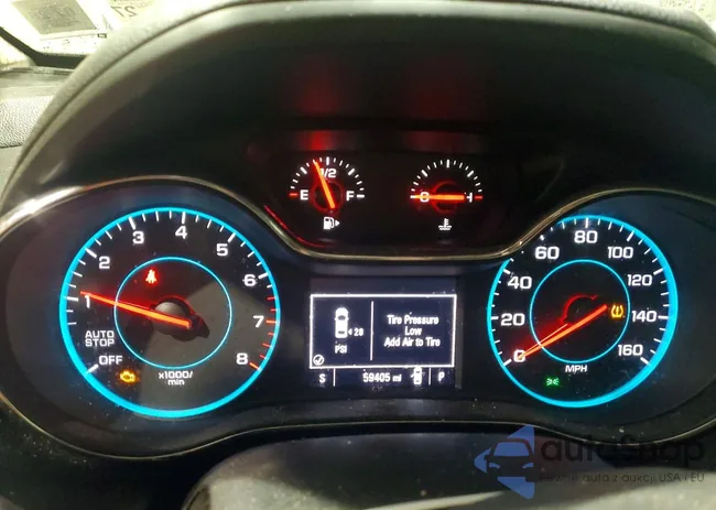 3G1BE6SM1JS622204: 97286045