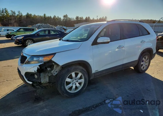 5XYKTCA60DG326143: 72876685