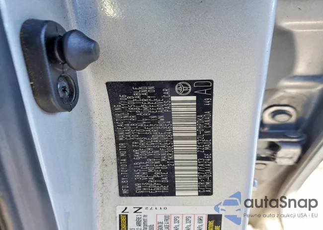 2T1KR30E57C644654: 74573055