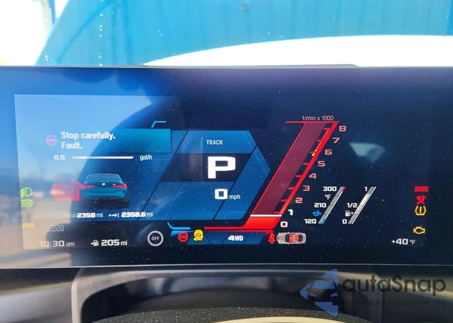 WBS33HK08SCU35293: 73116475