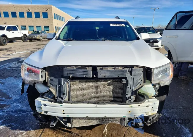 1GKKNULS2JZ246726: 73929925