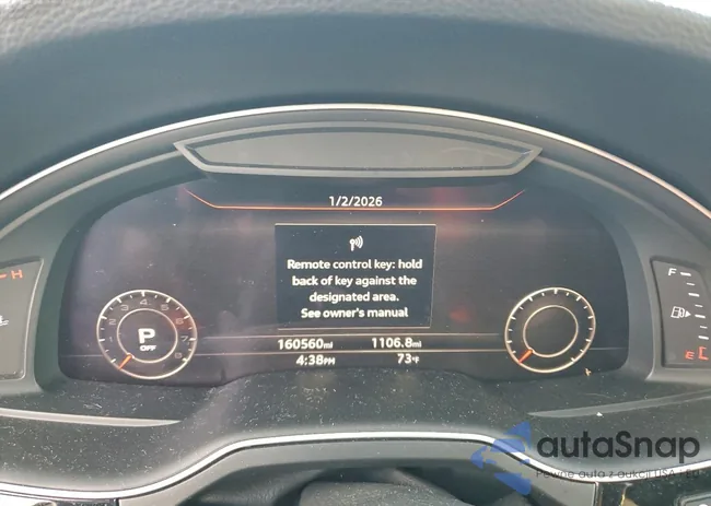 WA1LAAF79JD002516: 99615345