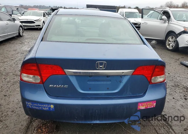 2HGFA1F56AH320695: 99700815