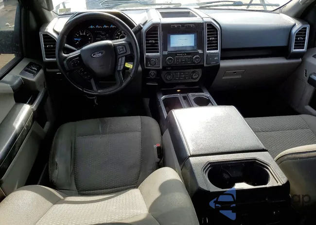 1FTEW1EP2GFC98087: 74612435