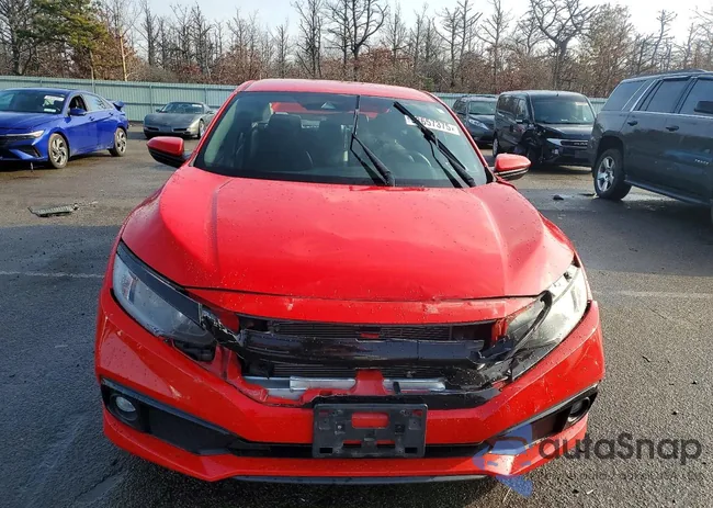 2HGFC2F83KH593430: 98657375