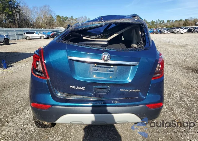 KL4CJASB4KB889188: 73438325