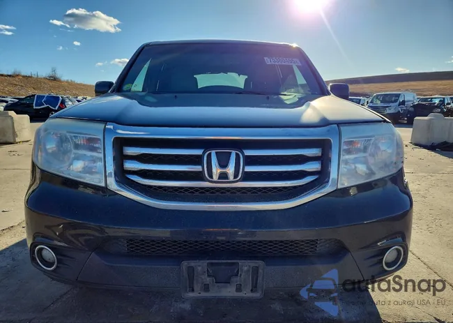 5FNYF4H75DB001095: 75380455