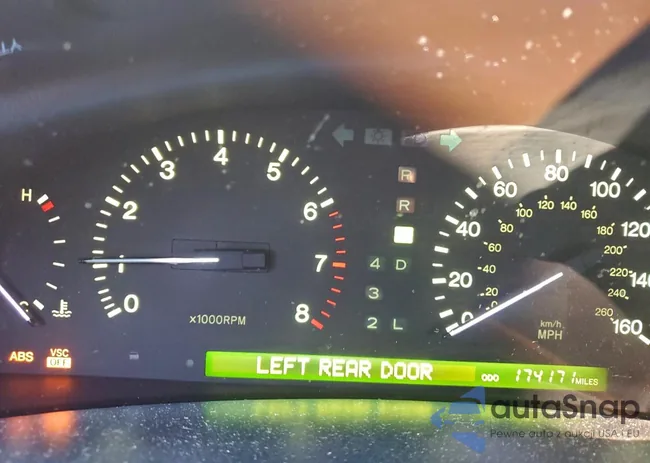 JT8BH28F7W0121198: 98146785