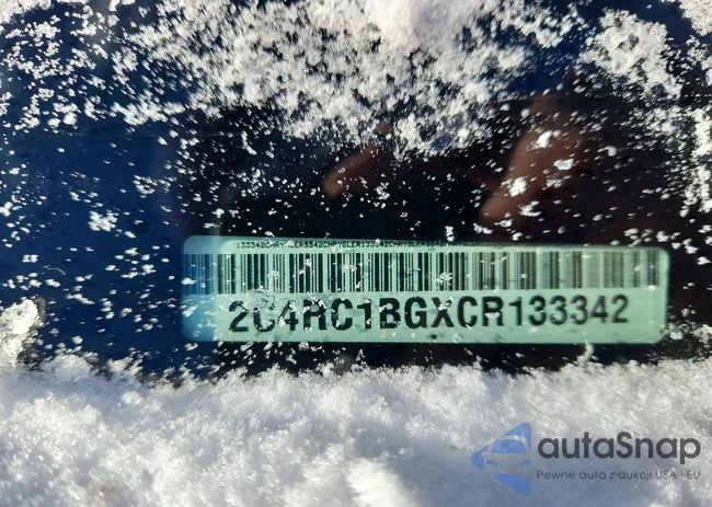 2C4RC1BGXCR133342: 73602575