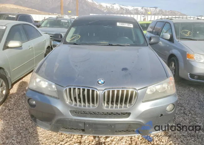 5UXWX5C55BL701076: 74881185