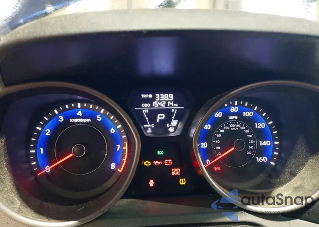 KMHDH4AE2DU615445: 99305005