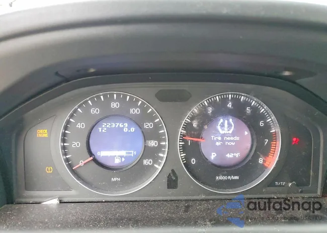 YV4982DL2A2077200: 96639905