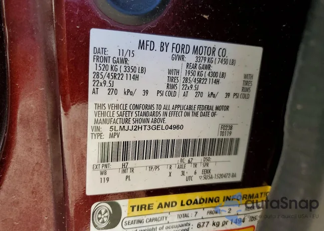 5LMJJ2HT3GEL04960: 73242755