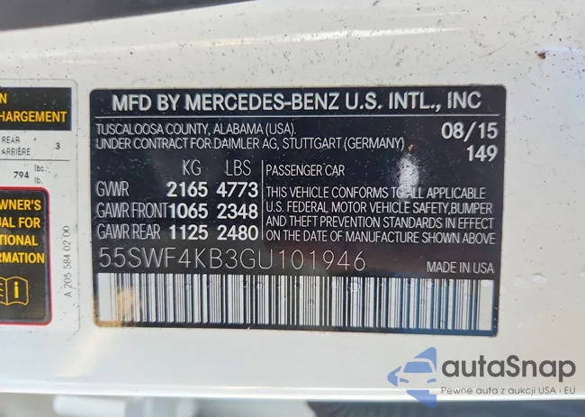 55SWF4KB3GU101946: 74612835