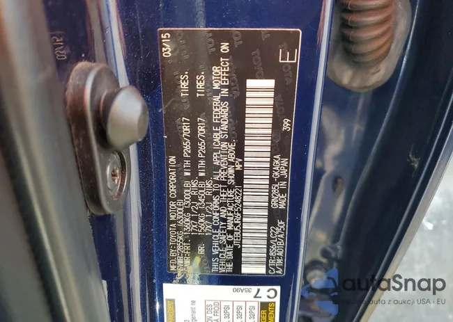 JTEBU5JR6F5248221: 73740035