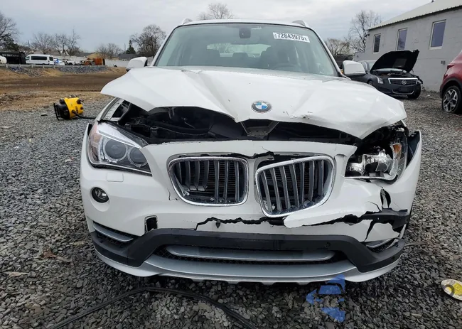 WBAVL1C5XFVY41391: 72843975