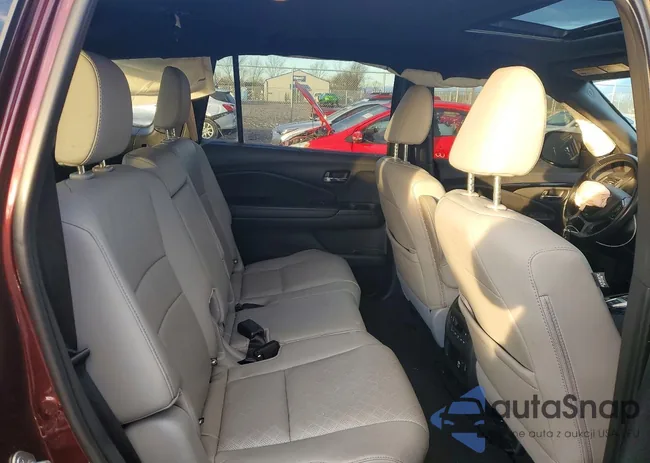 5FNYF8H07KB008797: 99809385