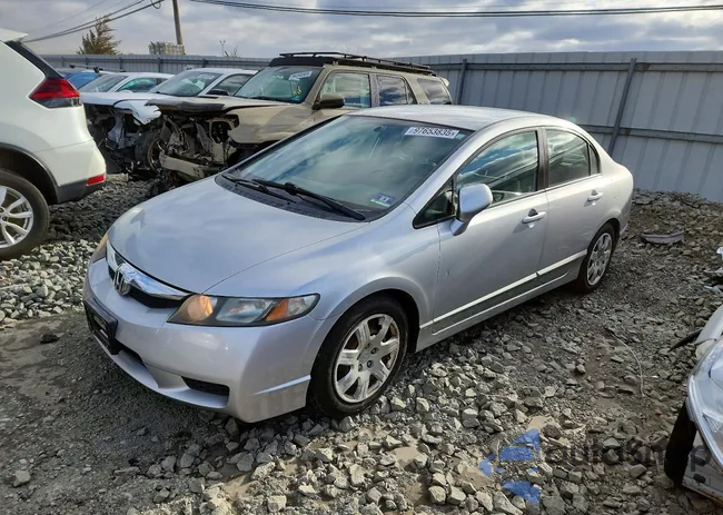 2HGFA1F57BH523239: 97653835