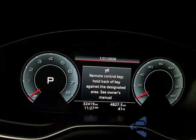 WAUCBCF55PA050910: 72924495