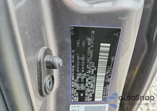 5TDKZ3DCXJS960073: 74904215