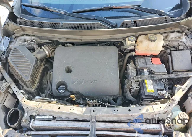 5GAERBKW4KJ256035: 73257395