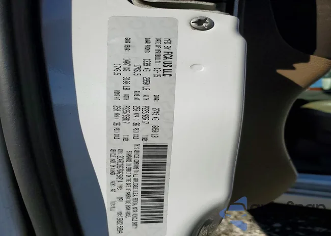 2C4RC1BG7GR230214: 73503585